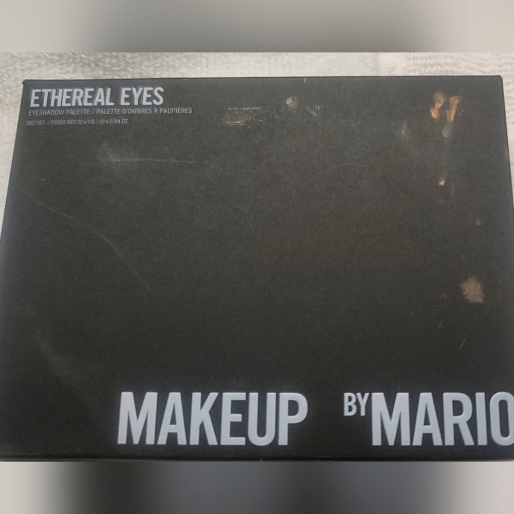 Make up by Mario
